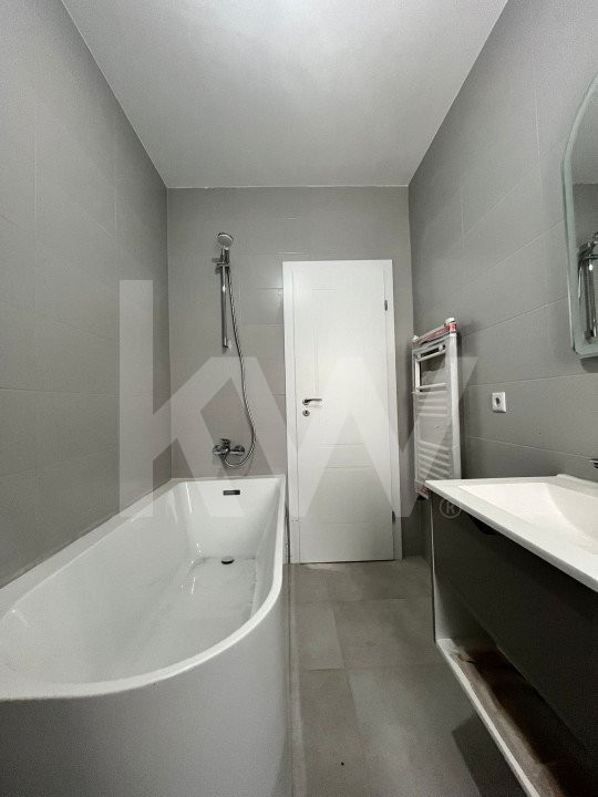 Apartament cartier Turnisor - bloc cu lift