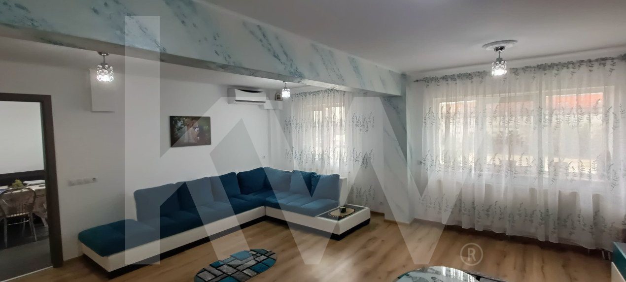 Apartament 3 camere 