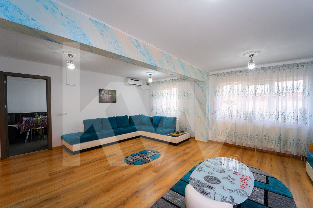 Apartament  91,5 mp, Semaforului