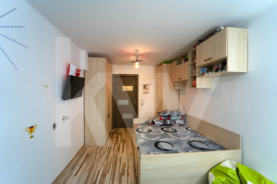 Apartament  91,5 mp, Semaforului