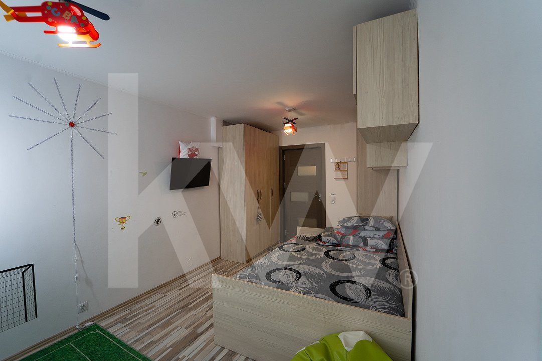 Apartament  91,5 mp, Semaforului