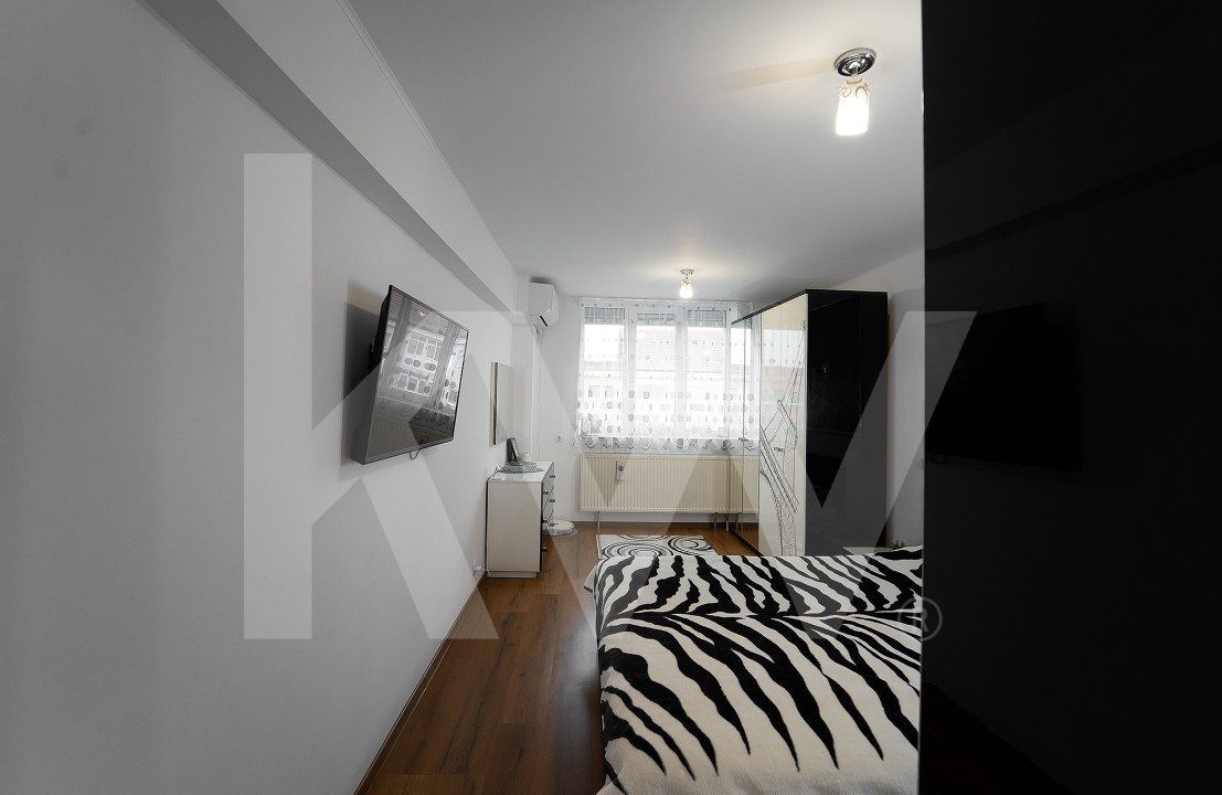 Apartament  91,5 mp, Semaforului