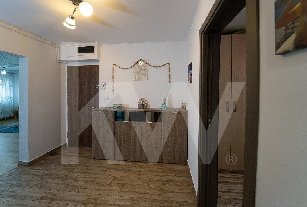 Apartament  91,5 mp, Semaforului