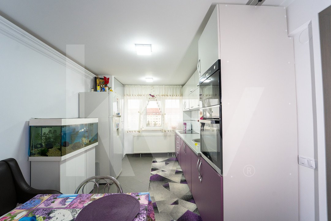 Apartament  91,5 mp, Semaforului