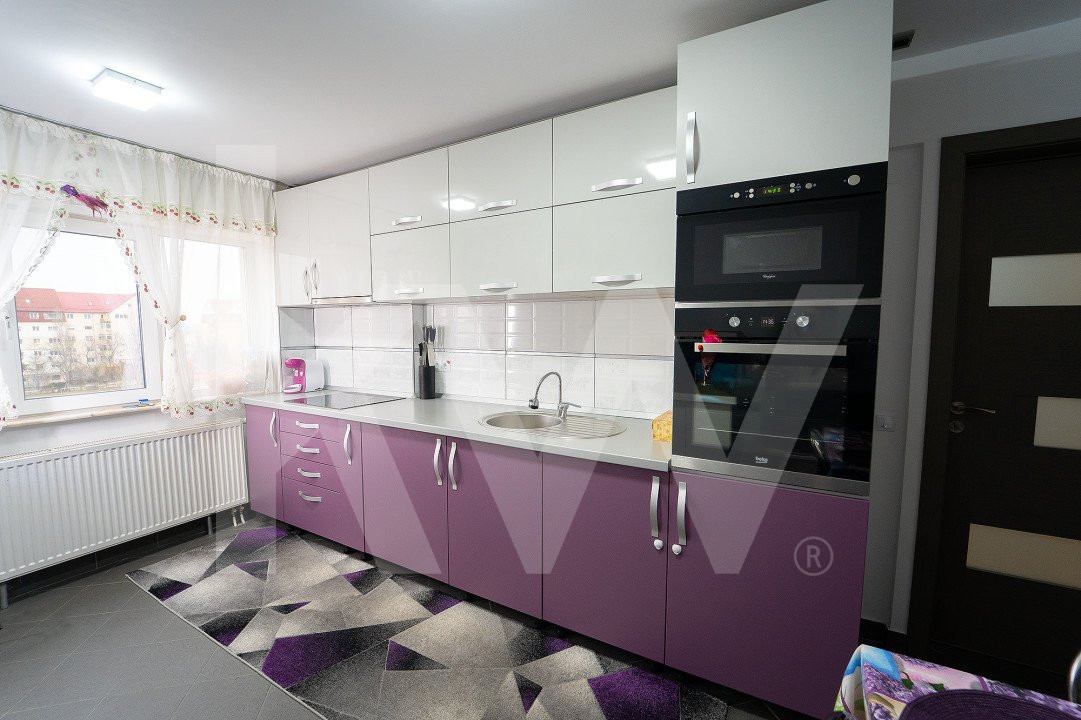 Apartament  91,5 mp, Semaforului