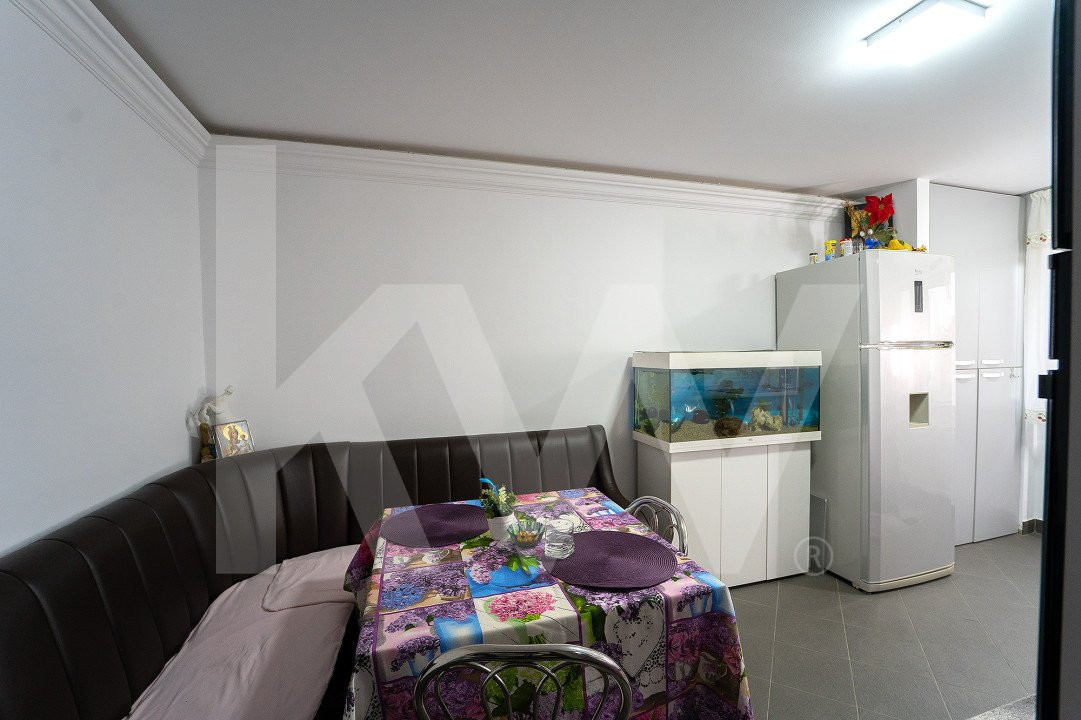 Apartament  91,5 mp, Semaforului