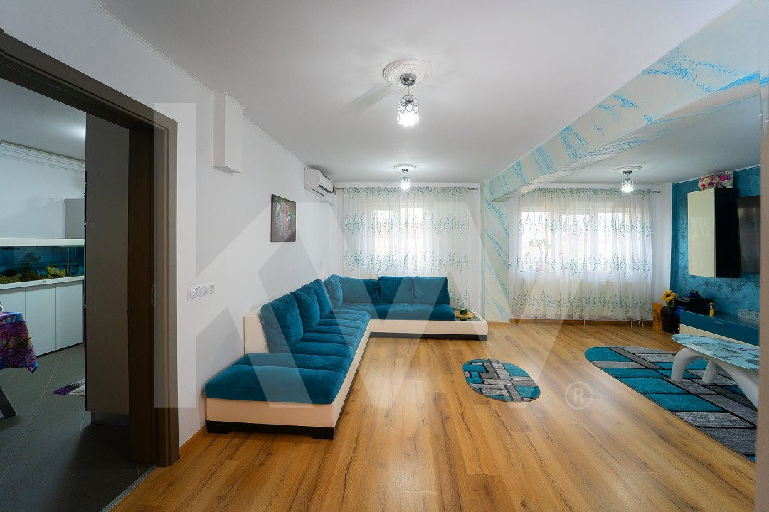 Apartament  91,5 mp, Semaforului