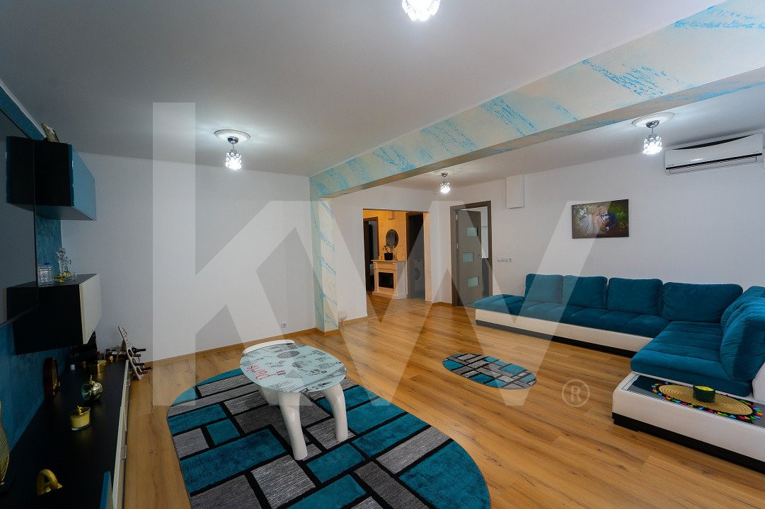 Apartament  91,5 mp, Semaforului