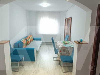 Apartament de vanzare cu 2 camere Str.Semaforului