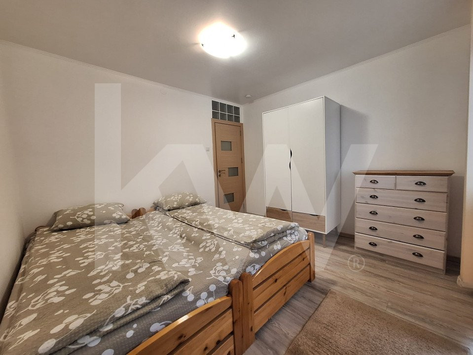 Apartament 3 Camere De Închiriat în Valea Aurie, Sibiu – Lângă Pădure 