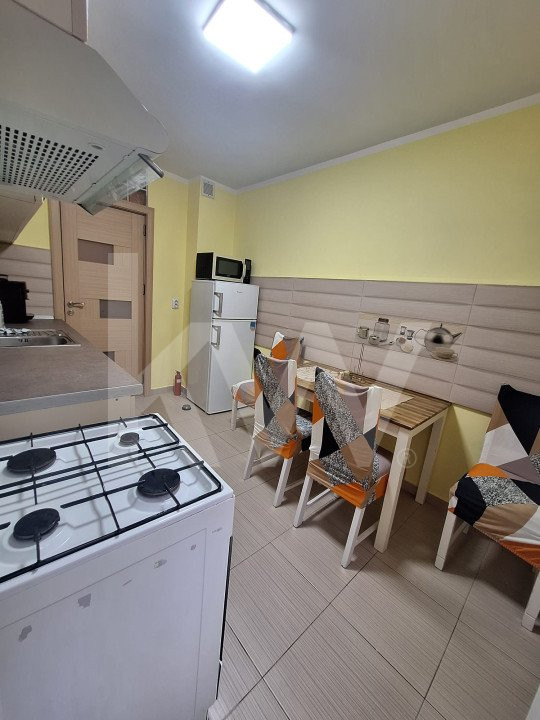 Apartament 3 Camere De Închiriat în Valea Aurie, Sibiu – Lângă Pădure 