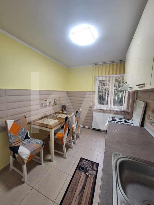 Apartament 3 Camere De Închiriat în Valea Aurie, Sibiu – Lângă Pădure 