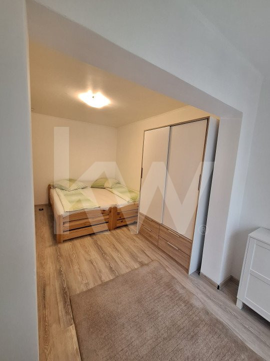 Apartament 3 Camere De Închiriat în Valea Aurie, Sibiu – Lângă Pădure 