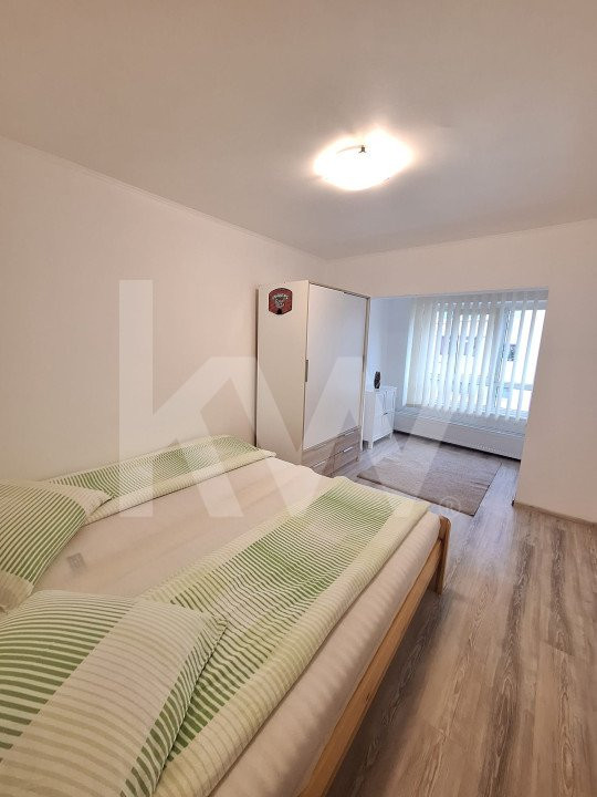 Apartament 3 Camere De Închiriat în Valea Aurie, Sibiu – Lângă Pădure 