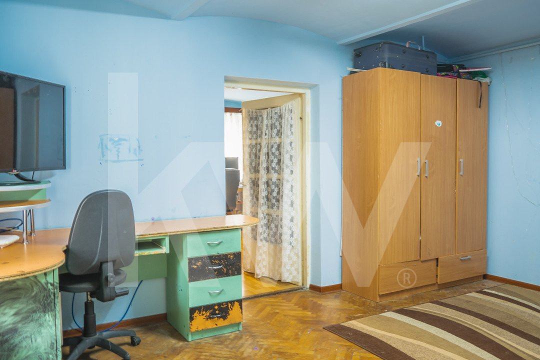 Apartament la casă și curte proprie – Terezian