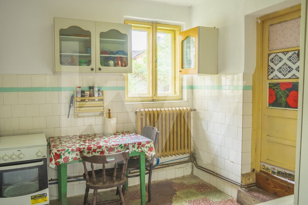 Apartament la casă și curte proprie – Terezian