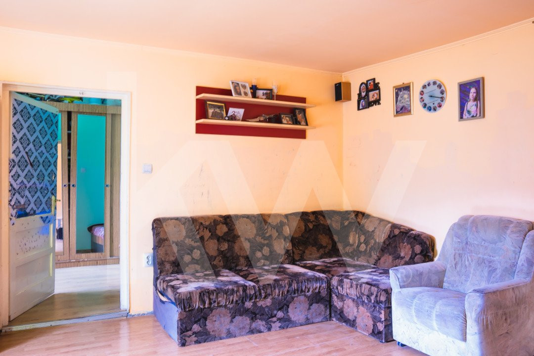 Apartament la casă și curte proprie – Terezian