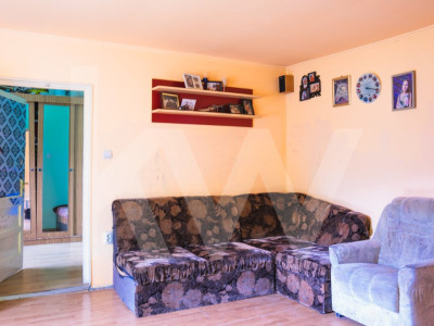 Apartament la casă și curte proprie – Terezian