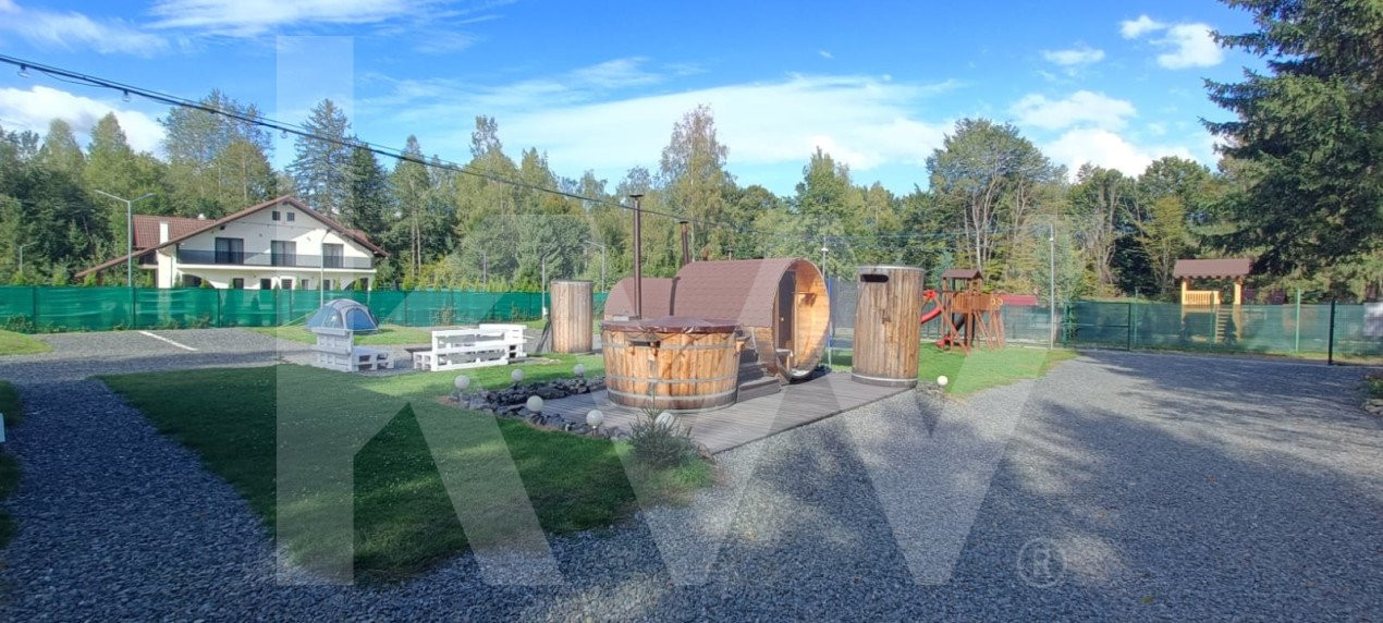 Camping de vanzare Valea Avrigului 3023 mp 