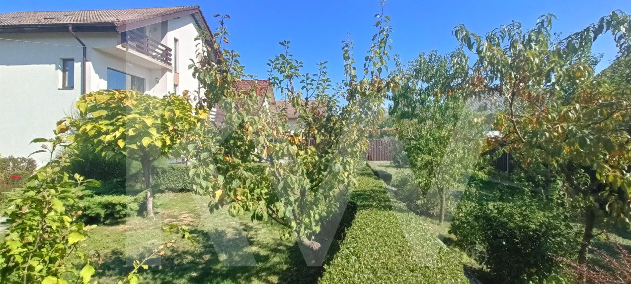 CASA DE INCHIRIAT CU TEREN GENEROS -ZONA ARHITECTILOR