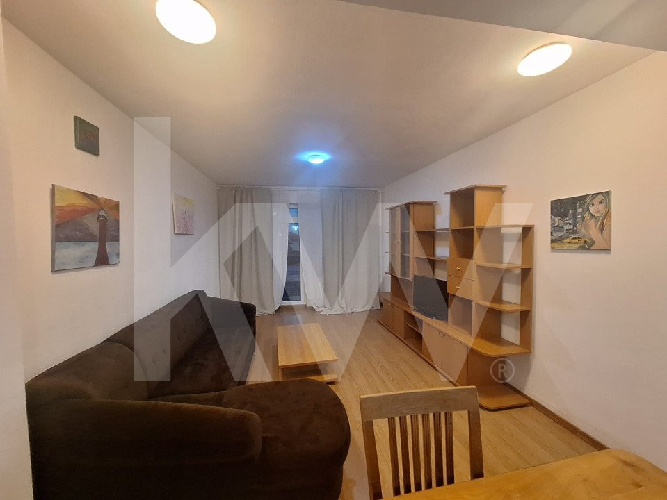 Apartament 3 camere de închiriat în Valea Aurie, Strada Tilișca – Etaj 1