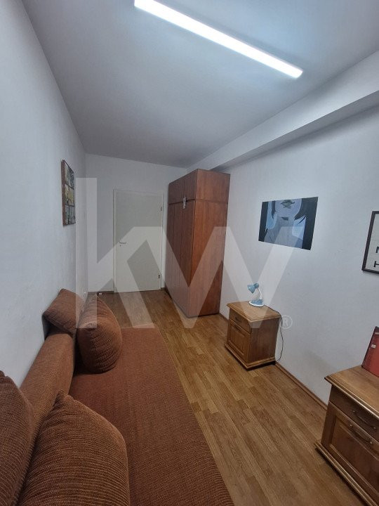 Apartament 3 camere de închiriat în Valea Aurie, Strada Tilișca – Etaj 1