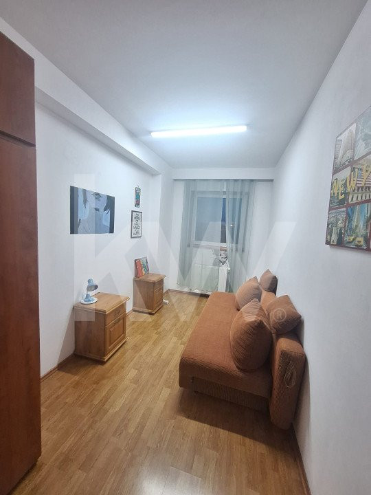 Apartament 3 camere de închiriat în Valea Aurie, Strada Tilișca – Etaj 1