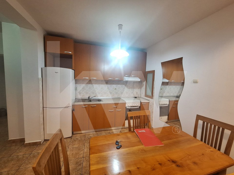 Apartament 3 camere de închiriat în Valea Aurie, Strada Tilișca – Etaj 1