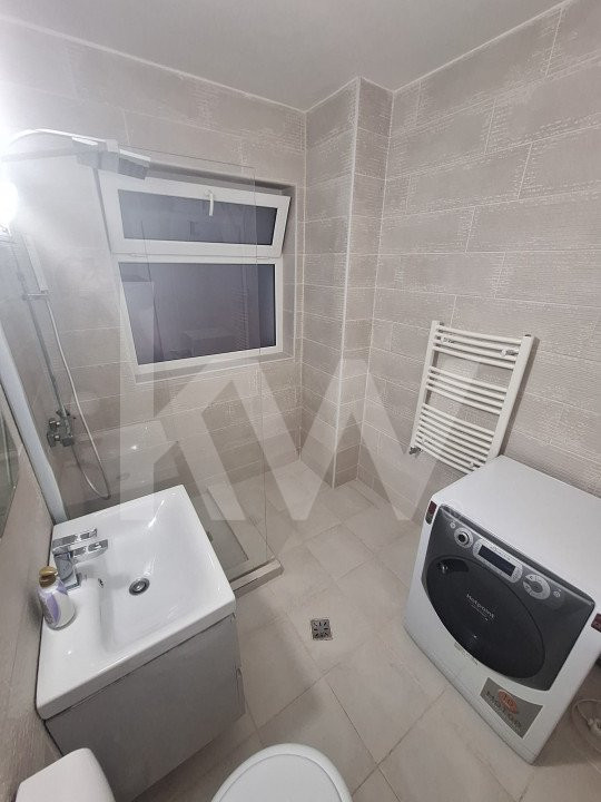 Apartament 3 camere de închiriat în Valea Aurie, Strada Tilișca – Etaj 1