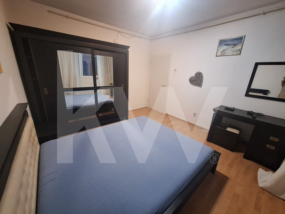 Apartament 3 camere de închiriat în Valea Aurie, Strada Tilișca – Etaj 1