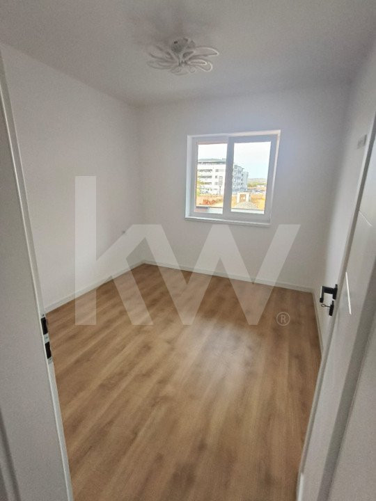 Apartament 3 camere - 2 bai - 2 balcoane 