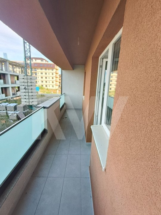 Apartament 3 camere - 2 bai - 2 balcoane 