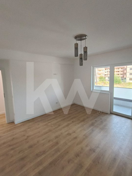 Apartament 3 camere - 2 bai - 2 balcoane 