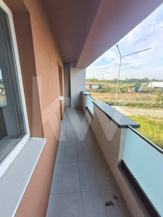 Apartament 3 camere - 2 bai - 2 balcoane 