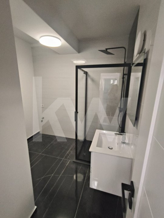 Apartament 3 camere - 2 bai - 2 balcoane 