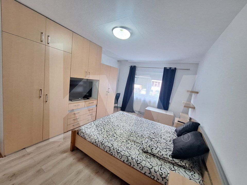 Apartament 3 camere de închiriat în Ștrand, mobilat, disponibil imediat – Parter