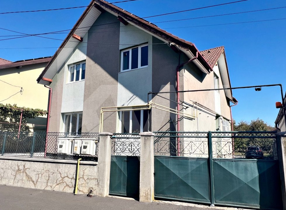 Închiriere Apartament la Casă - 4 camere zona Trei Stejari-Sibiu