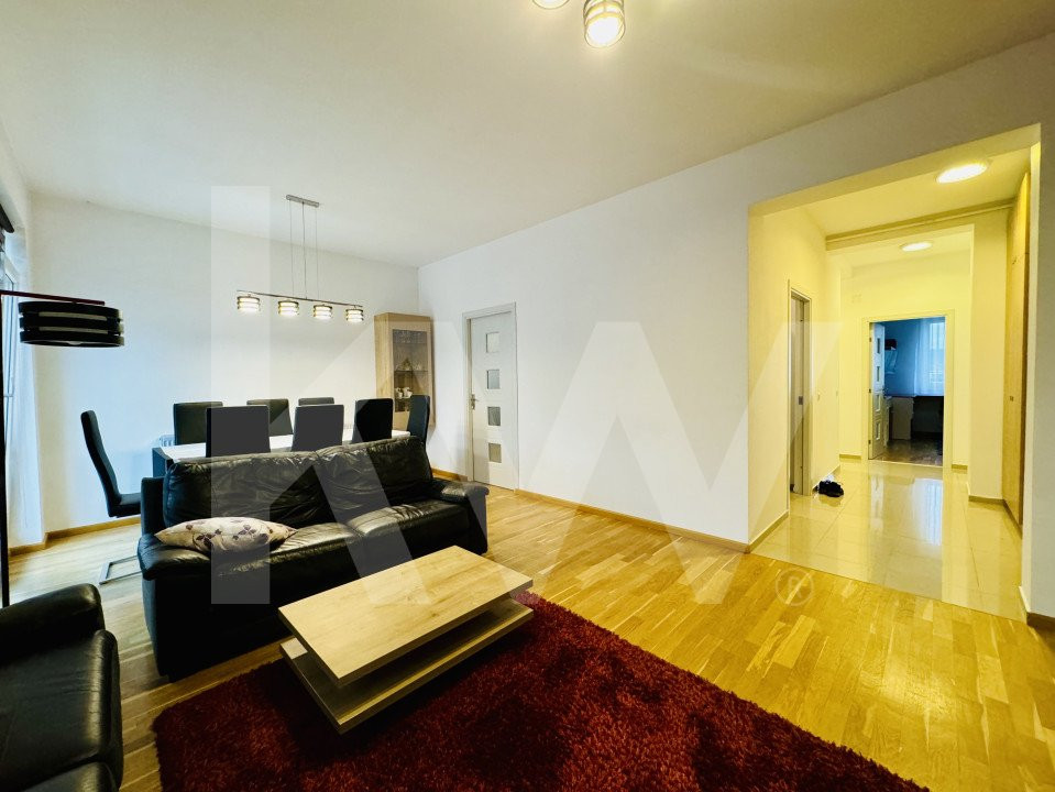 Apartament spațios cu 3 camere - Str. Vasile Dobrian, Șelimbăr