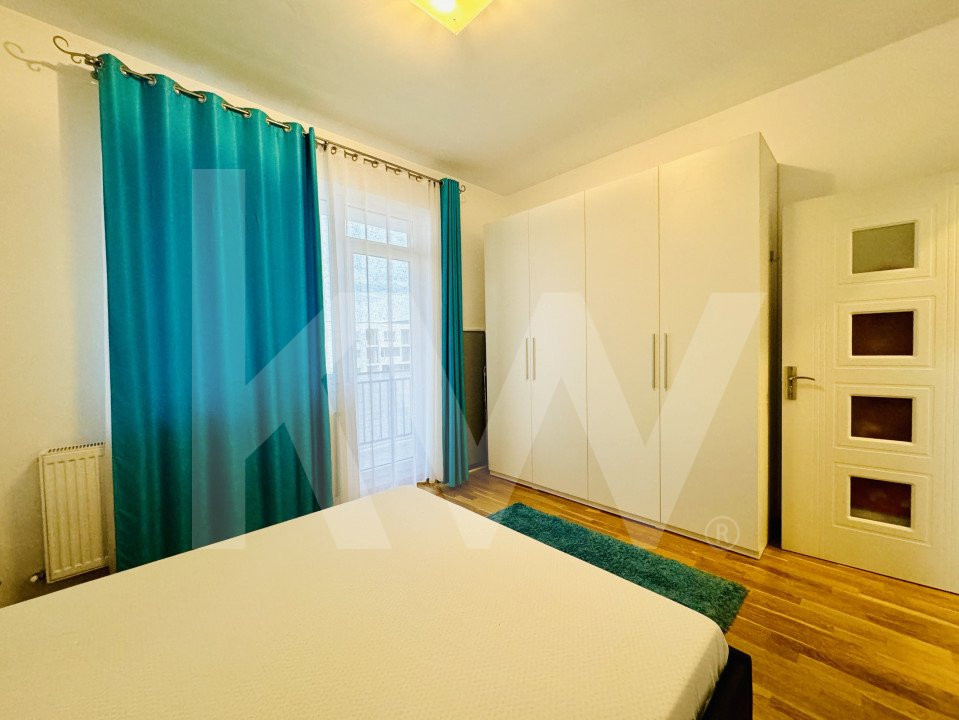 Apartament spațios cu 3 camere - Str. Vasile Dobrian, Șelimbăr