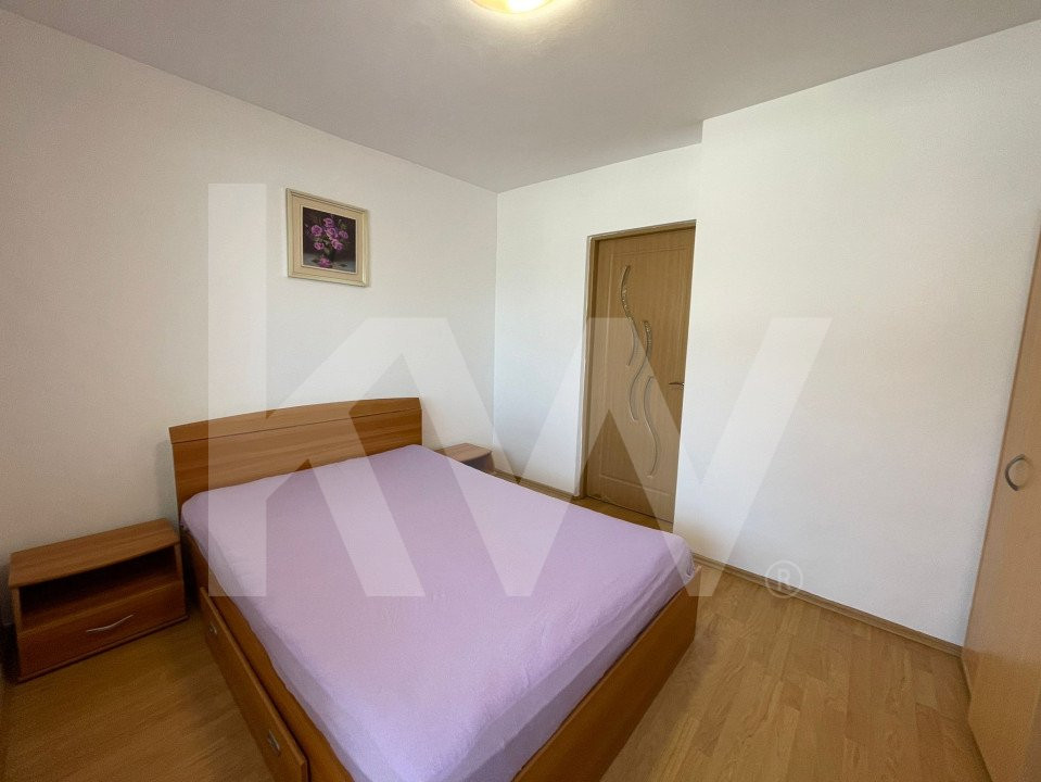 Apartament spatios cu 3 camere - Turnisor - Priveliste panoramica