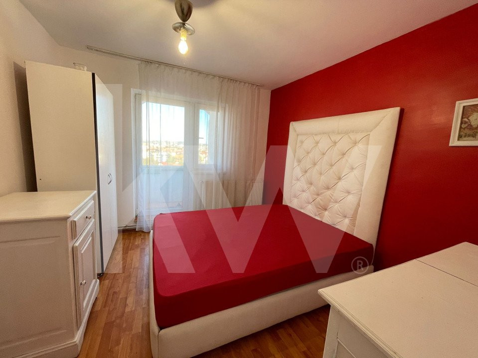 Apartament spatios cu 3 camere - Turnisor - Priveliste panoramica