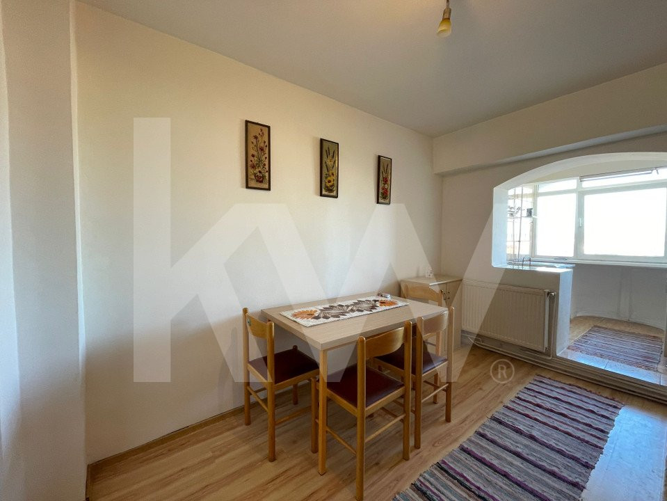 Apartament spatios cu 3 camere - Turnisor - Priveliste panoramica