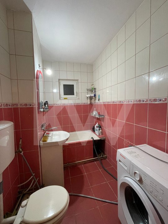 Apartament spatios cu 3 camere - Turnisor - Priveliste panoramica