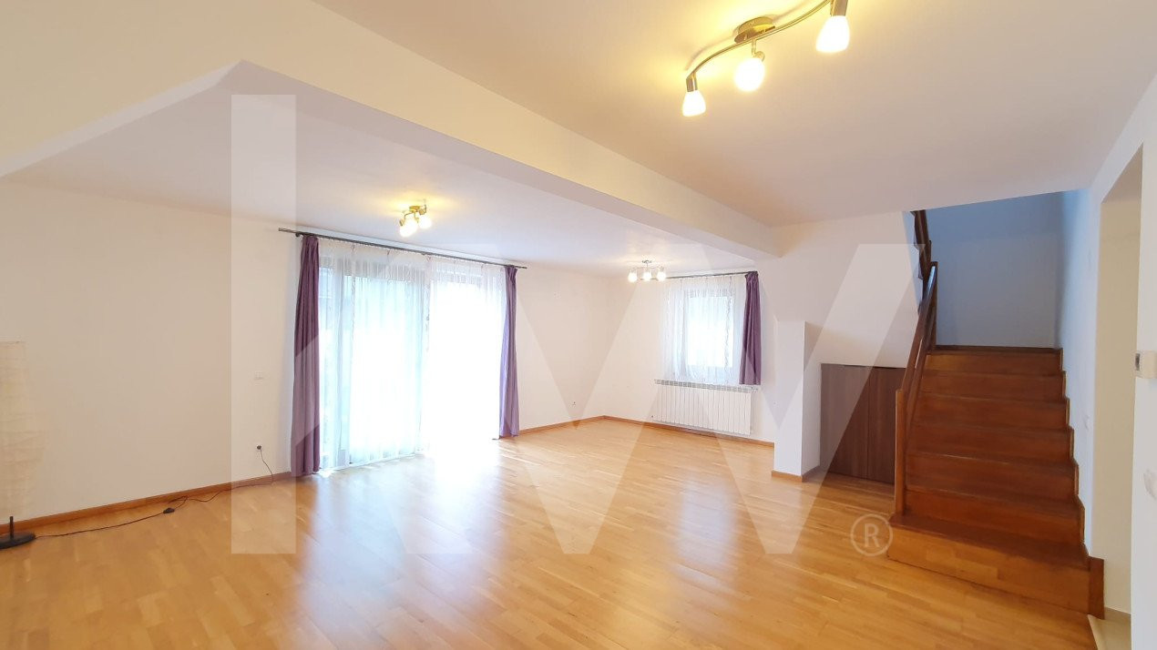 Casă tip duplex în Cisnădie - zona Izvorului