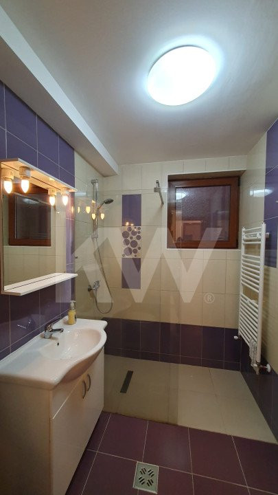 Casă tip duplex în Cisnădie - zona Izvorului