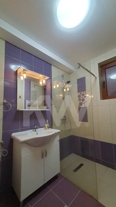 Casă tip duplex în Cisnădie - zona Izvorului