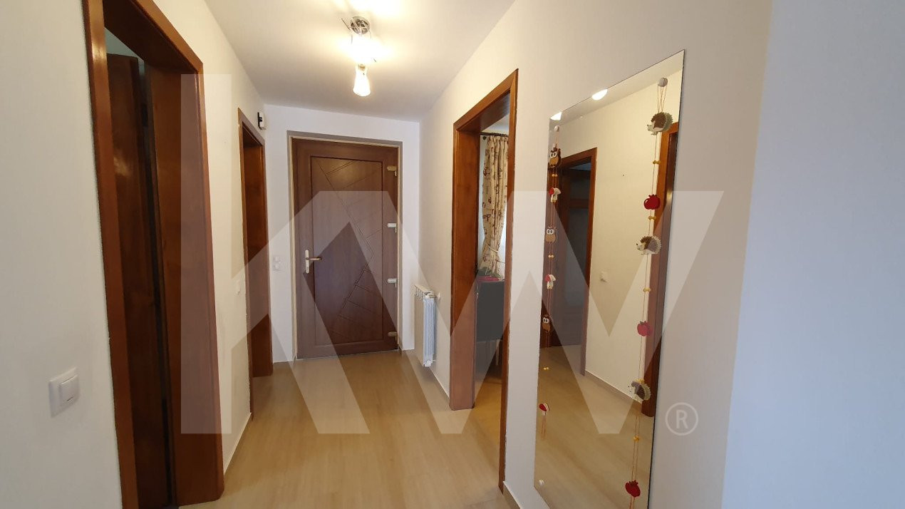 Casă tip duplex în Cisnădie - zona Izvorului