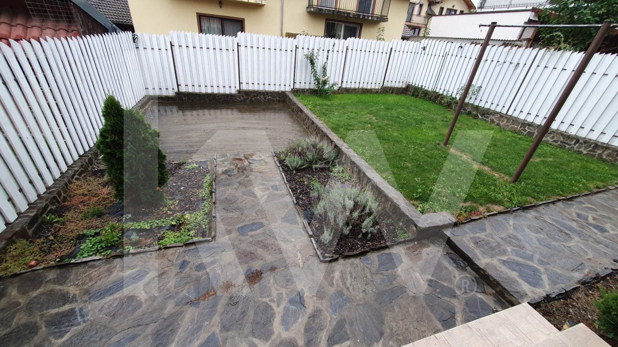 Casă tip duplex în Cisnădie - zona Izvorului