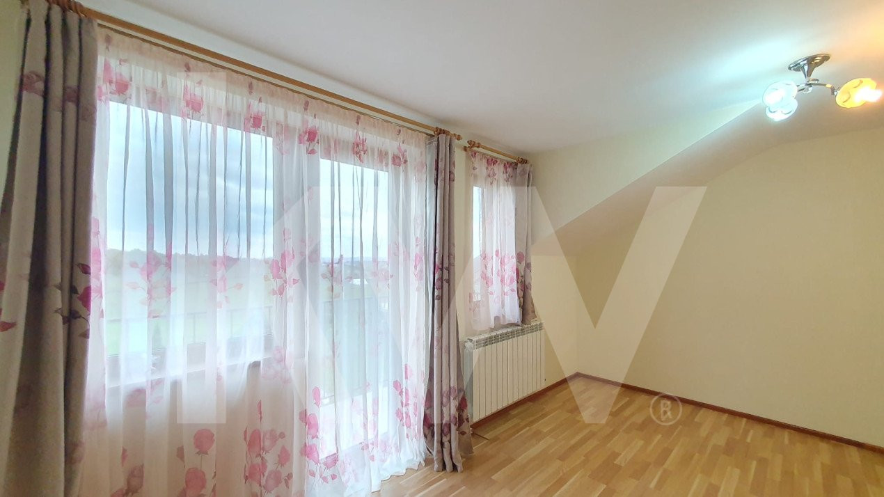 Casă tip duplex în Cisnădie - zona Izvorului