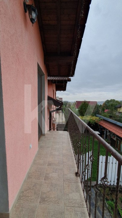 Casă tip duplex în Cisnădie - zona Izvorului